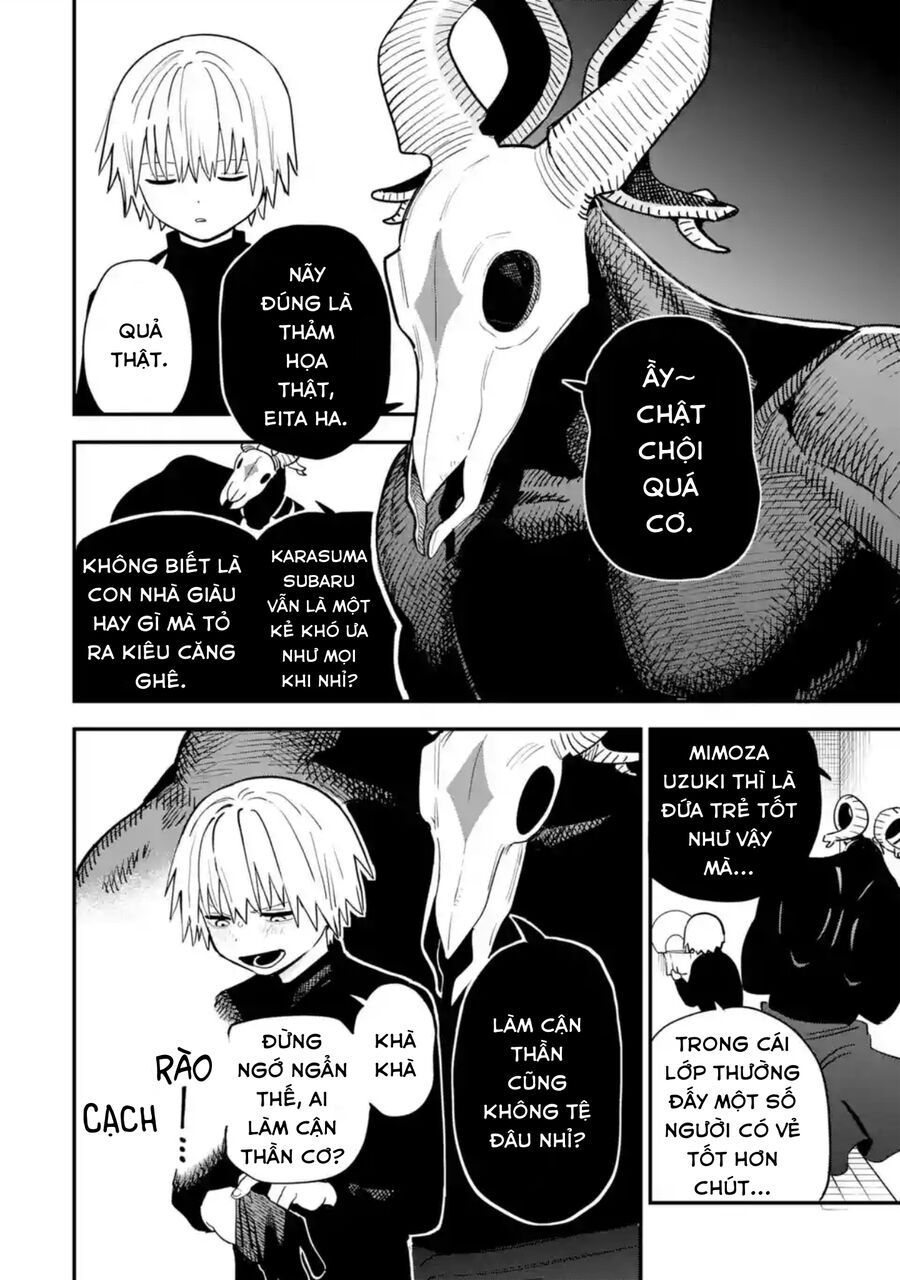 Chàng Thiếu Niên Đại Tội: Chapter 1