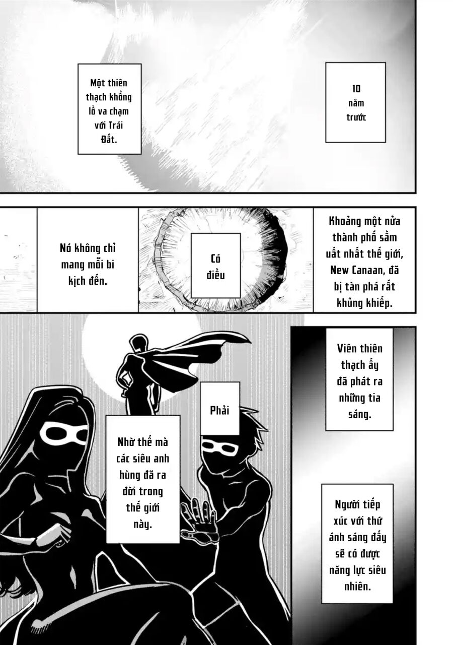 Chàng Thiếu Niên Đại Tội: Chapter 2