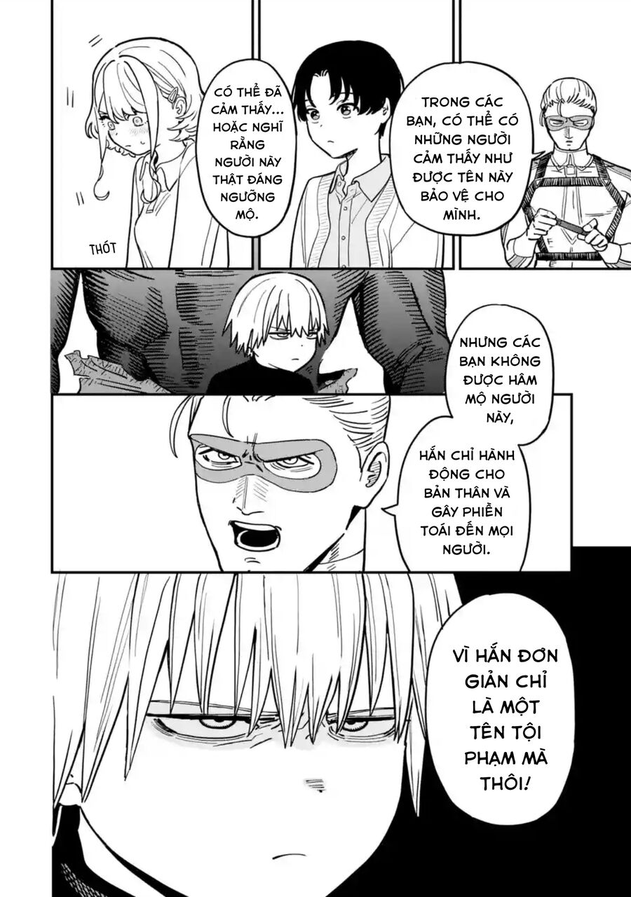 Chàng Thiếu Niên Đại Tội: Chapter 2