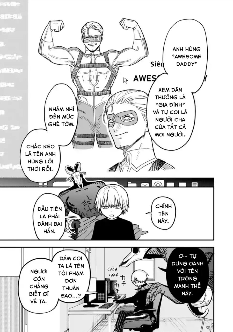 Chàng Thiếu Niên Đại Tội: Chapter 2