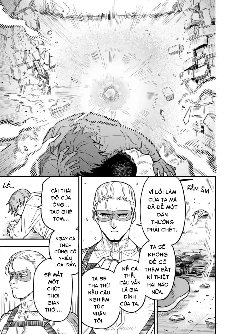 Chàng Thiếu Niên Đại Tội: Chapter 2