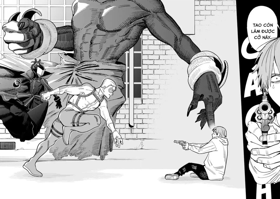 Chàng Thiếu Niên Đại Tội: Chapter 2