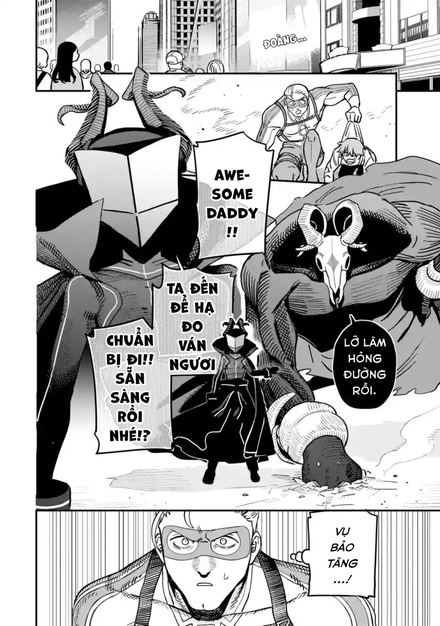 Chàng Thiếu Niên Đại Tội: Chapter 2