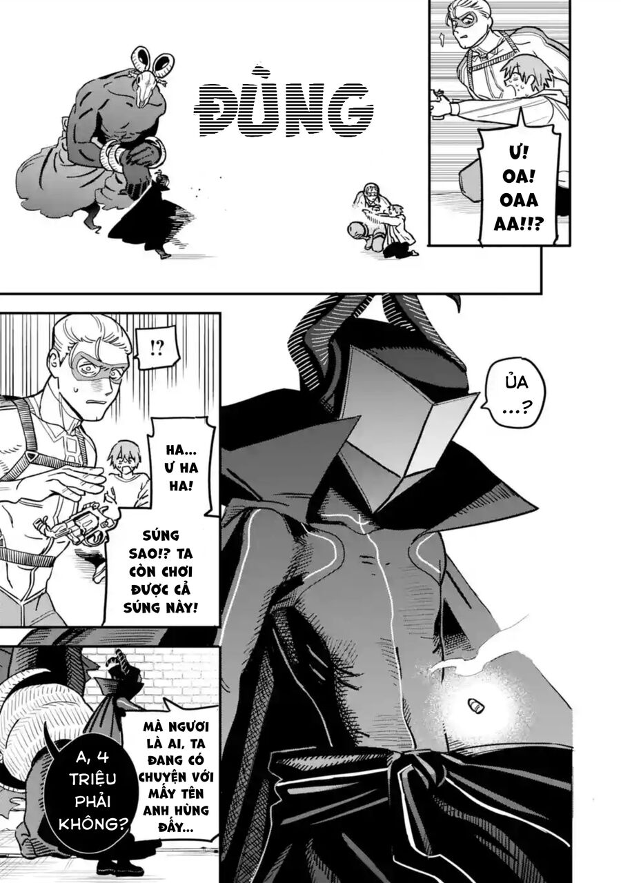 Chàng Thiếu Niên Đại Tội: Chapter 2