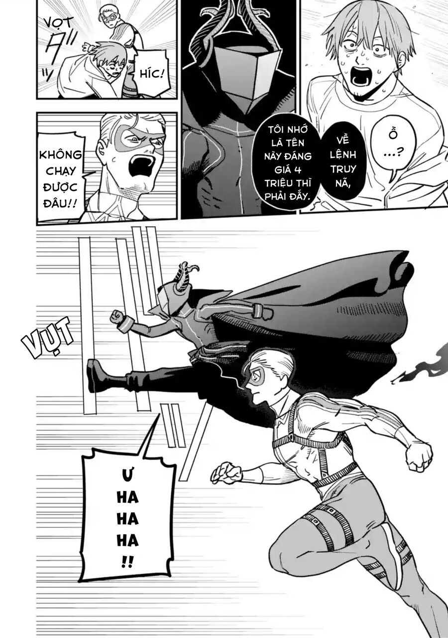 Chàng Thiếu Niên Đại Tội: Chapter 2