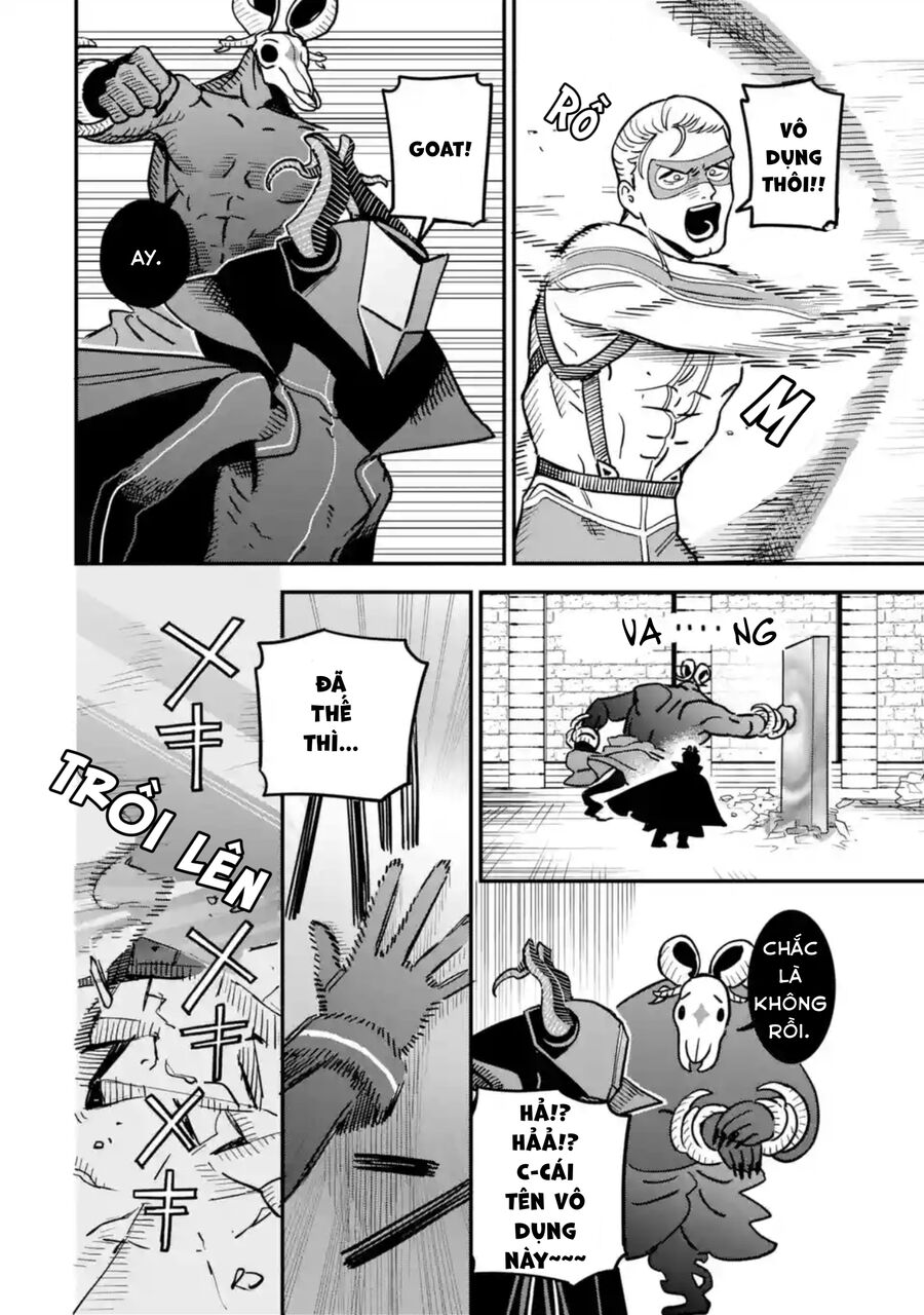 Chàng Thiếu Niên Đại Tội: Chapter 2