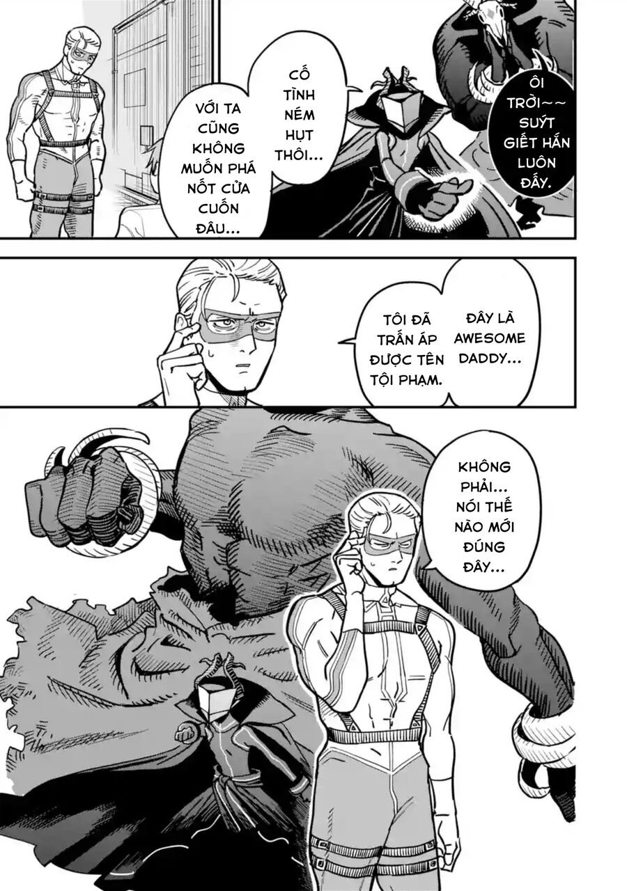 Chàng Thiếu Niên Đại Tội: Chapter 2