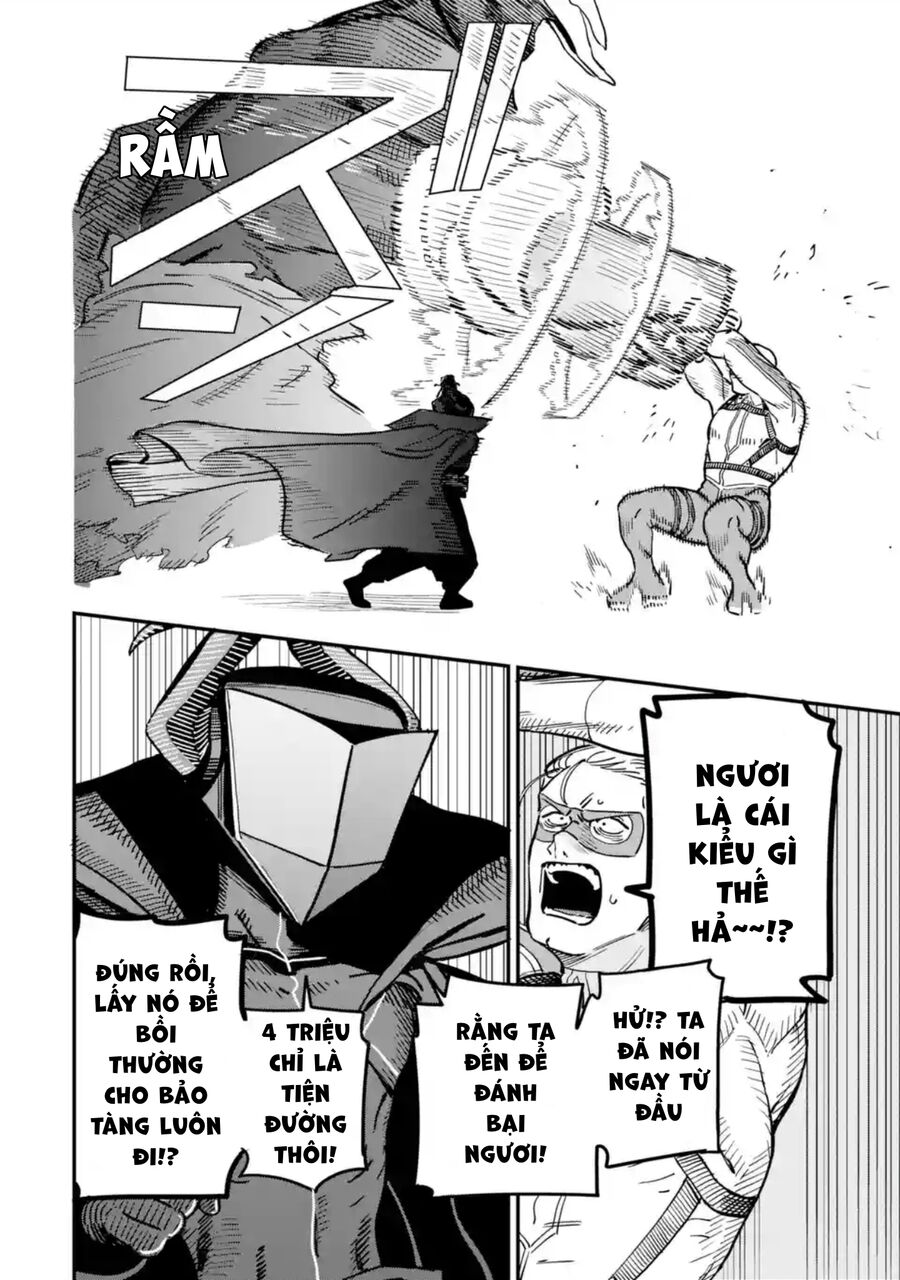 Chàng Thiếu Niên Đại Tội: Chapter 2