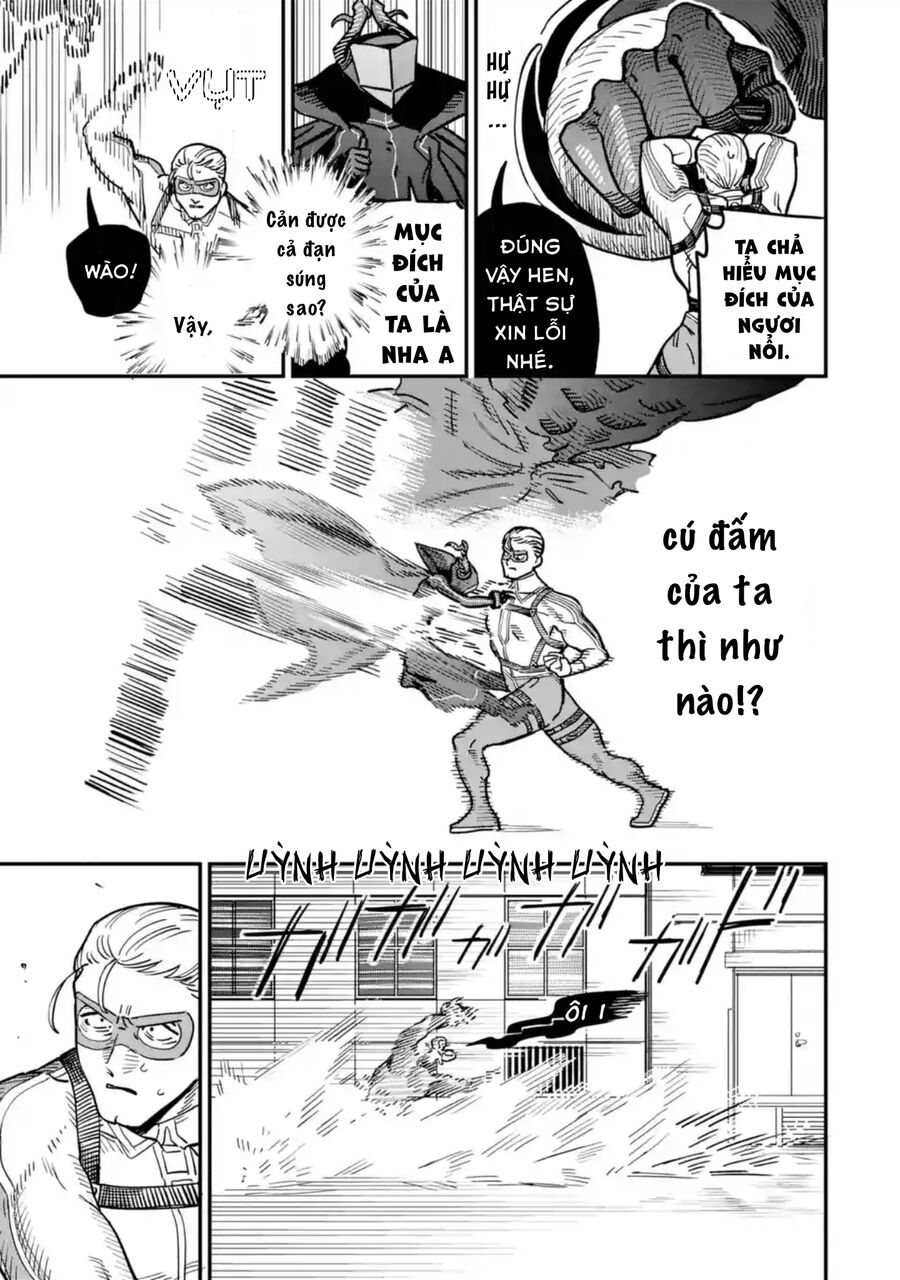 Chàng Thiếu Niên Đại Tội: Chapter 2