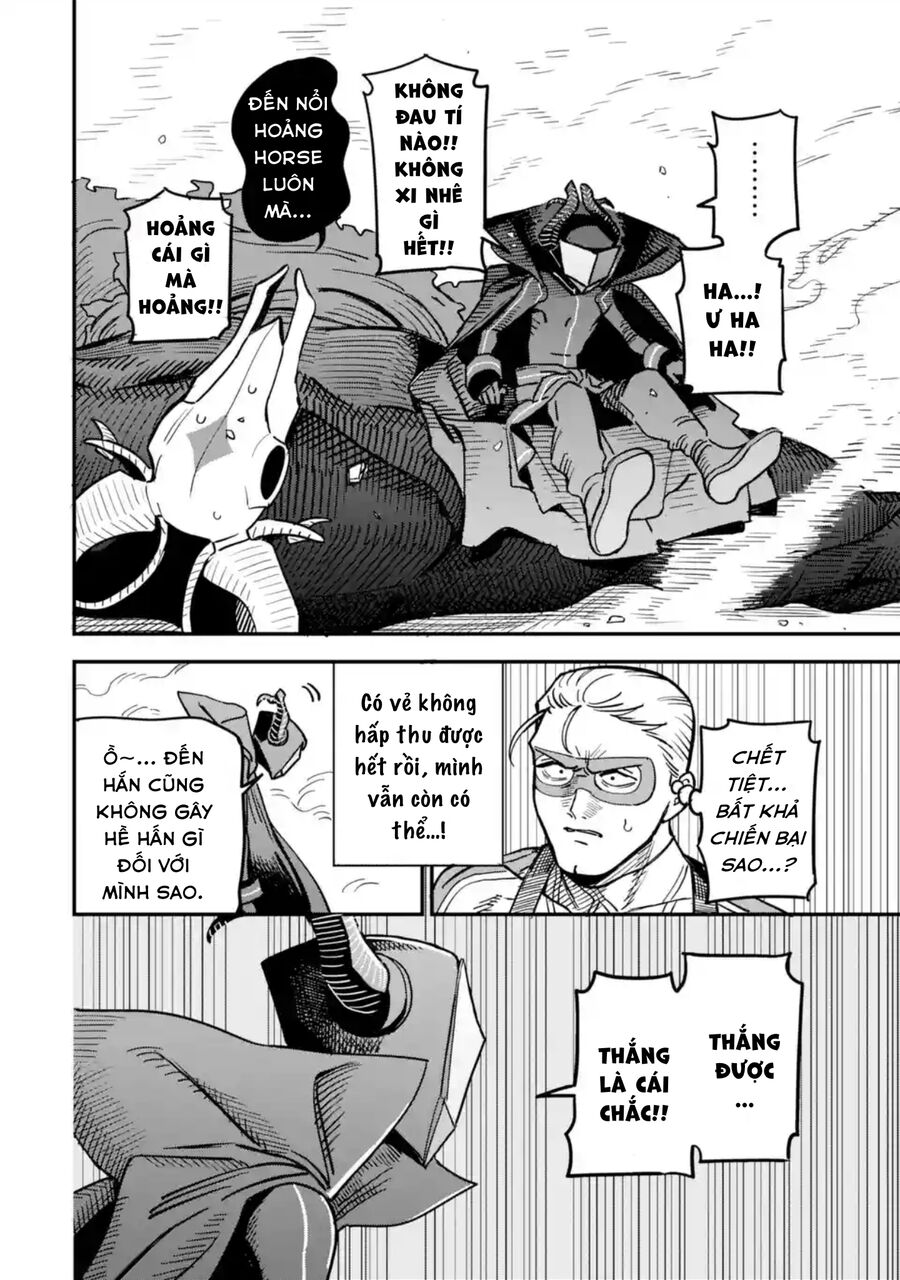 Chàng Thiếu Niên Đại Tội: Chapter 2