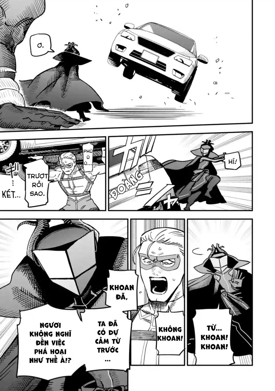 Chàng Thiếu Niên Đại Tội: Chapter 2