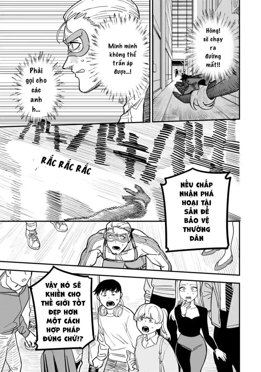 Chàng Thiếu Niên Đại Tội: Chapter 2