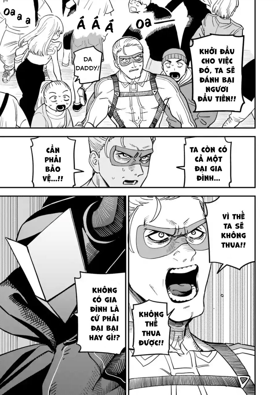 Chàng Thiếu Niên Đại Tội: Chapter 2