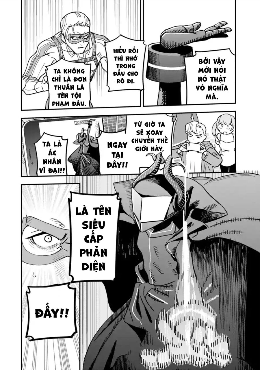 Chàng Thiếu Niên Đại Tội: Chapter 2