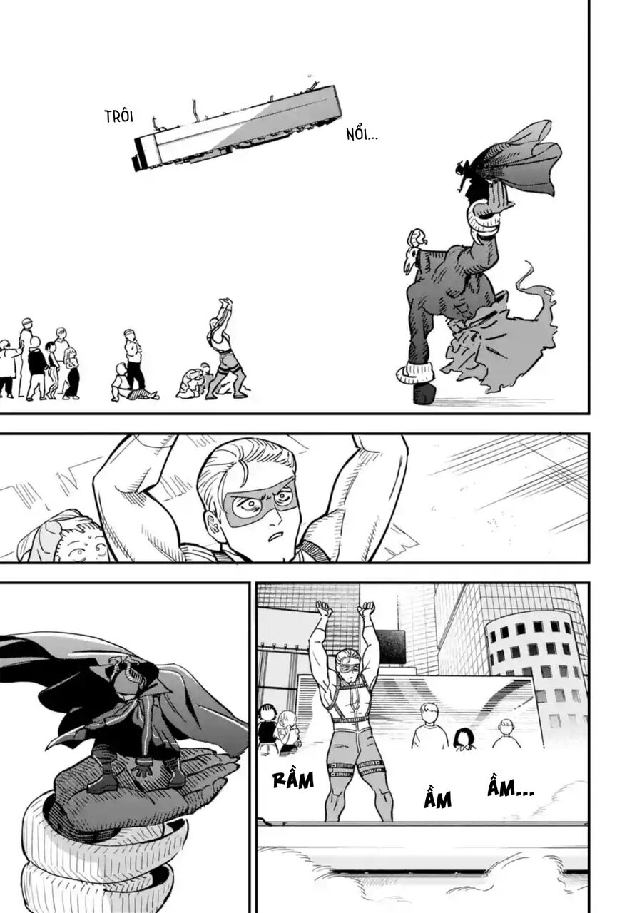 Chàng Thiếu Niên Đại Tội: Chapter 2