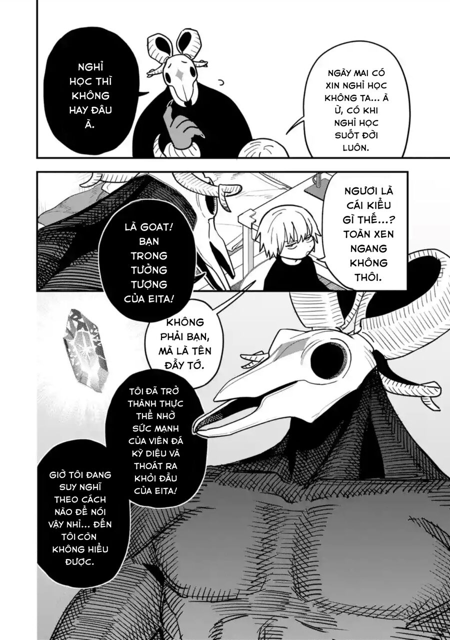 Chàng Thiếu Niên Đại Tội: Chapter 2