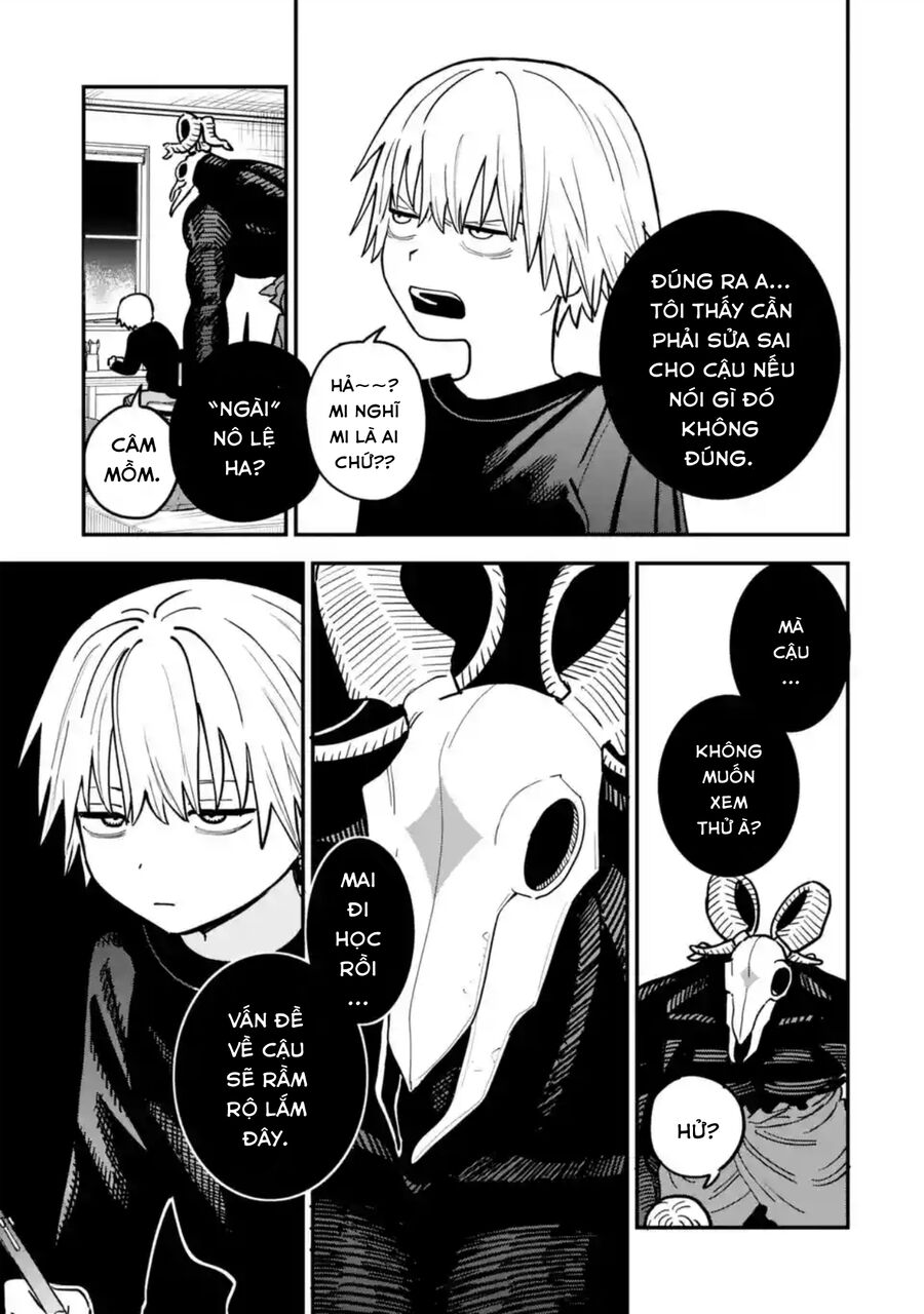 Chàng Thiếu Niên Đại Tội: Chapter 2