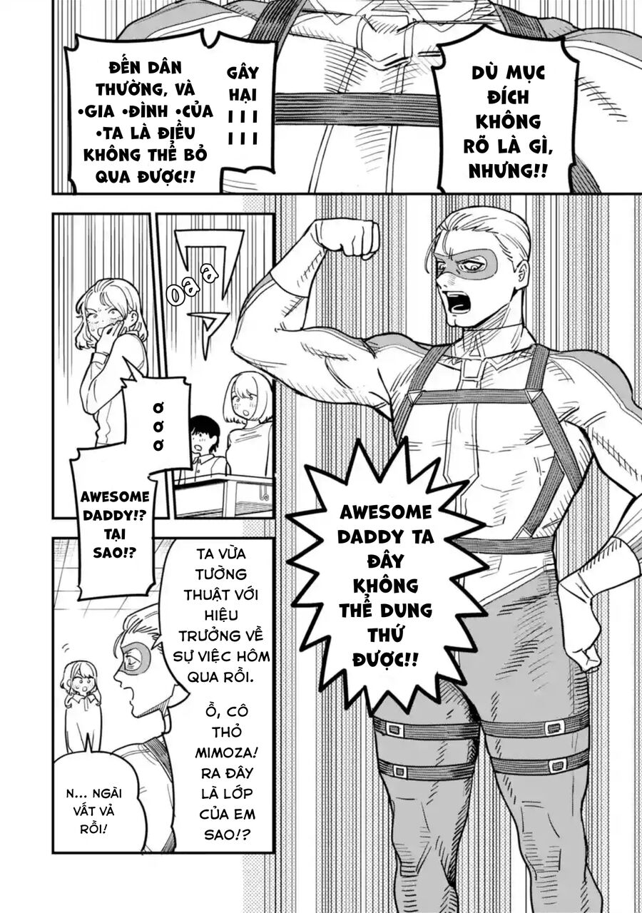 Chàng Thiếu Niên Đại Tội: Chapter 2