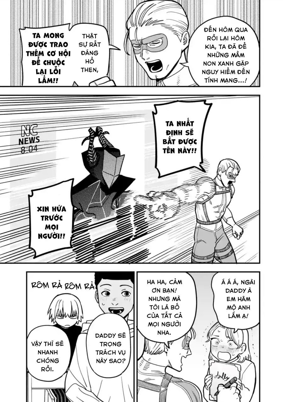 Chàng Thiếu Niên Đại Tội: Chapter 2