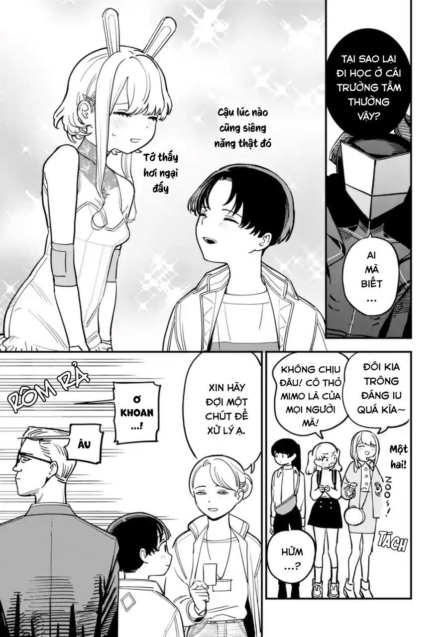 Chàng Thiếu Niên Đại Tội: Chapter 3