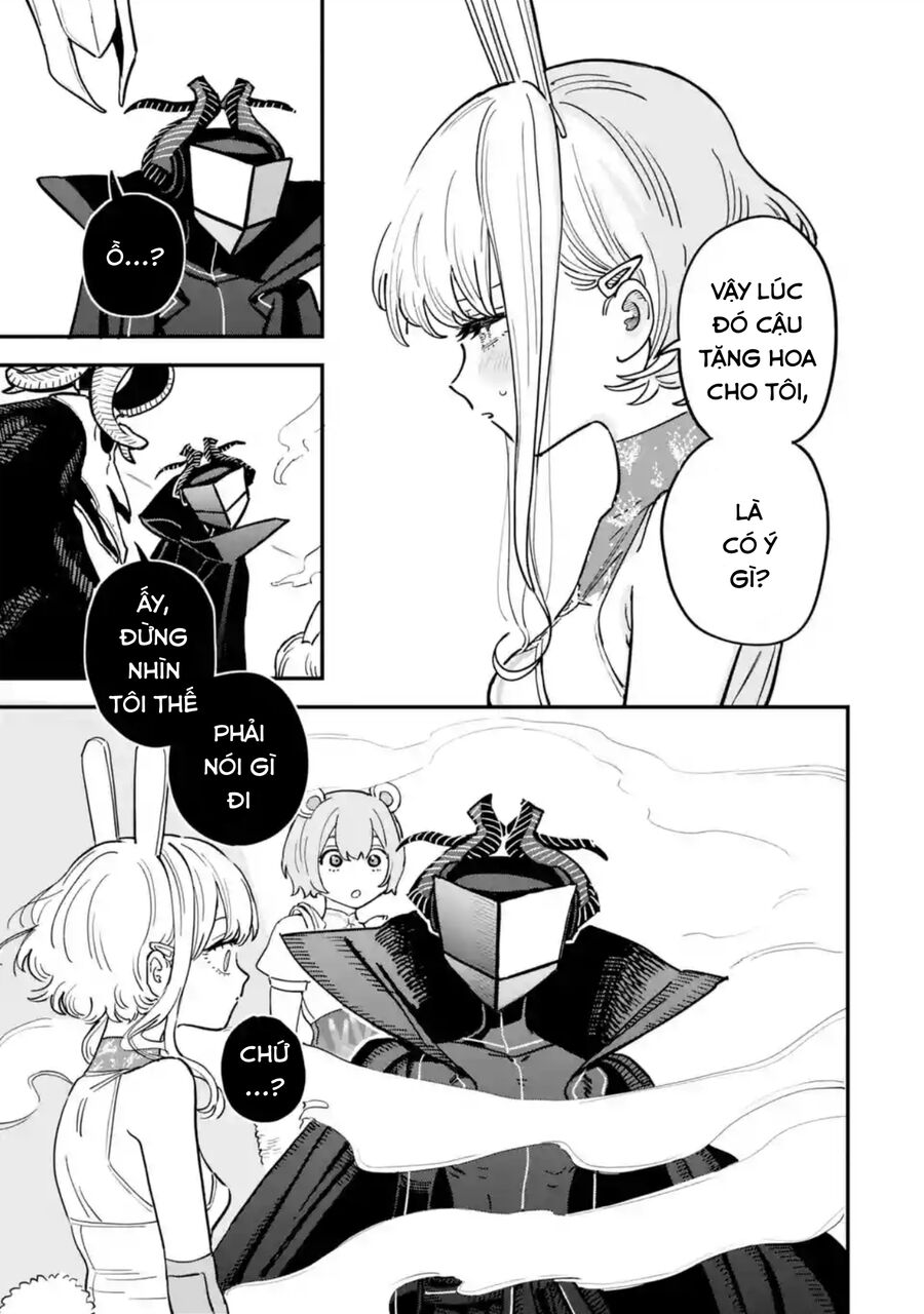 Chàng Thiếu Niên Đại Tội: Chapter 3