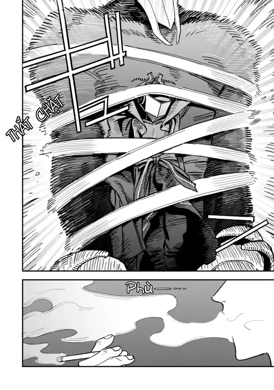 Chàng Thiếu Niên Đại Tội: Chapter 3