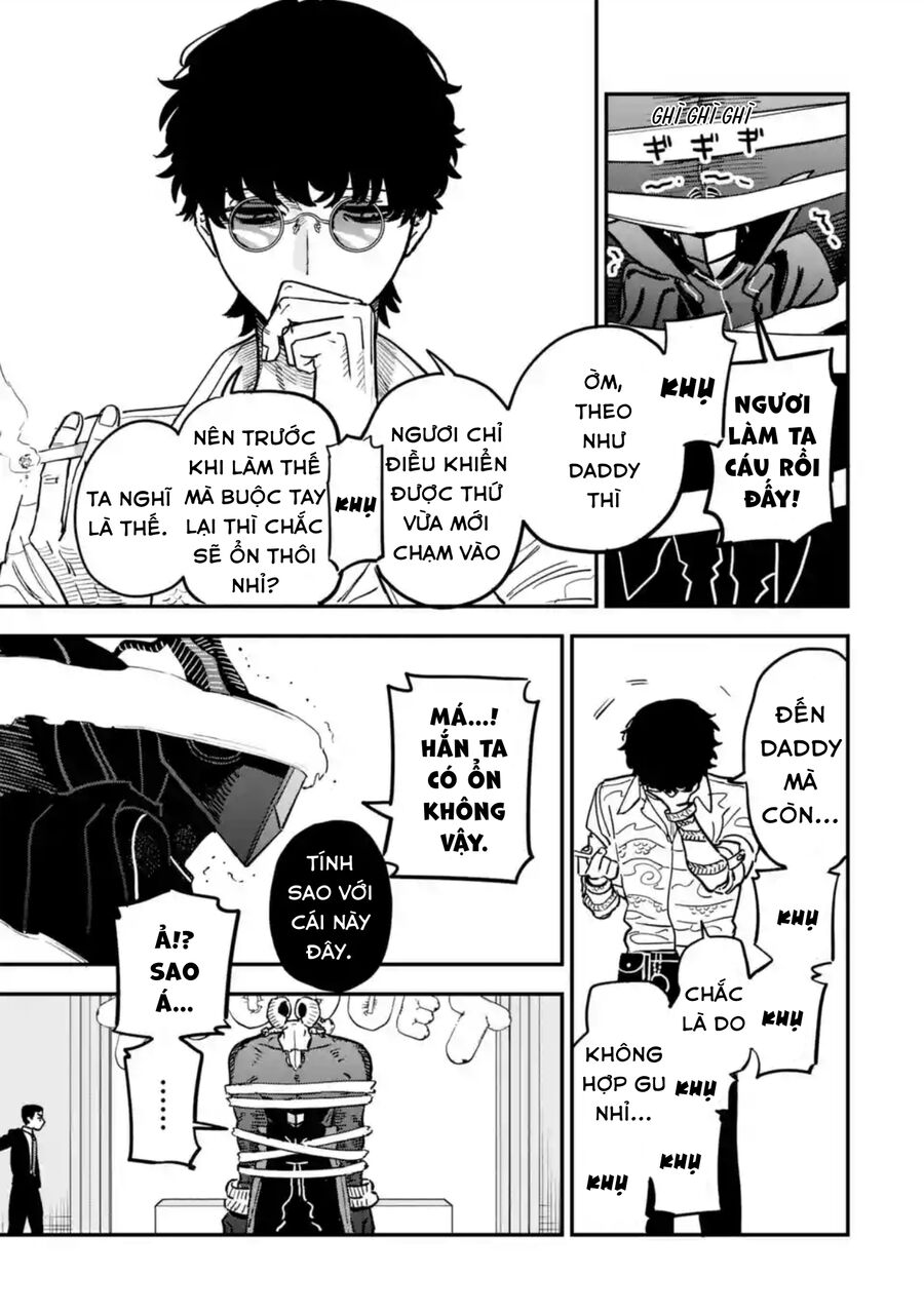 Chàng Thiếu Niên Đại Tội: Chapter 3