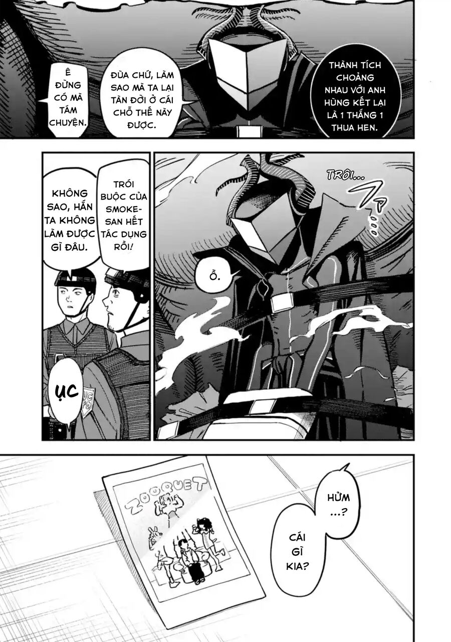 Chàng Thiếu Niên Đại Tội: Chapter 3