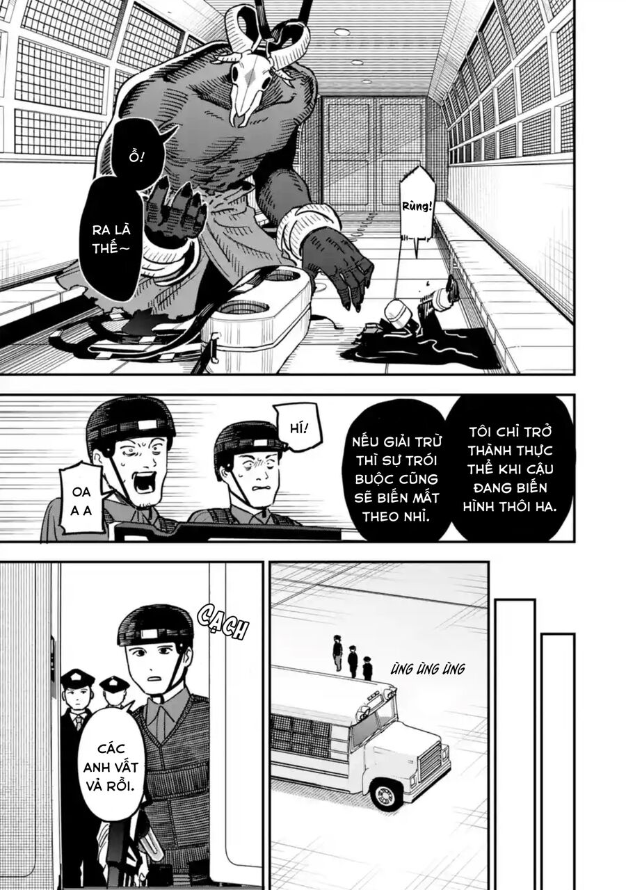 Chàng Thiếu Niên Đại Tội: Chapter 3