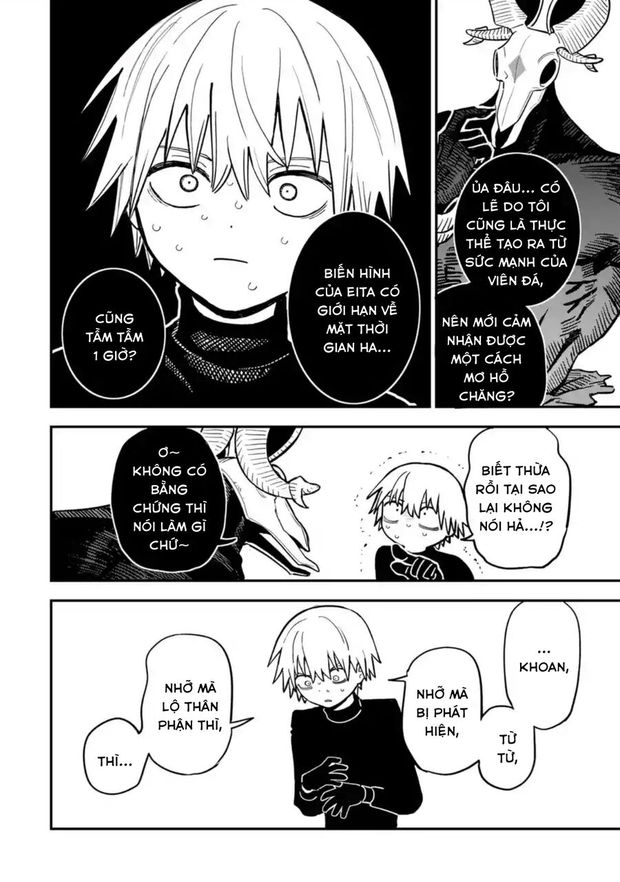 Chàng Thiếu Niên Đại Tội: Chapter 3