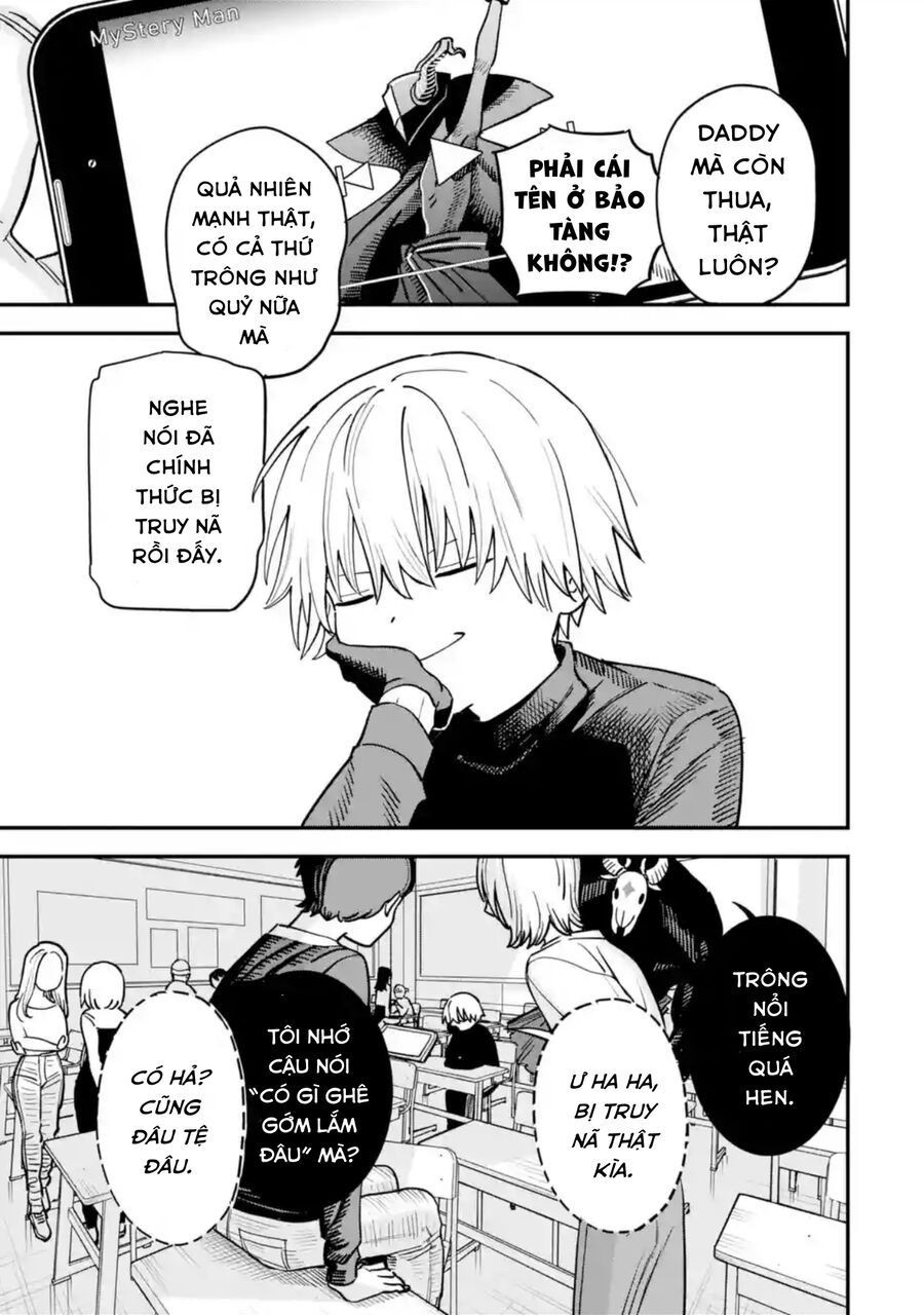 Chàng Thiếu Niên Đại Tội: Chapter 3