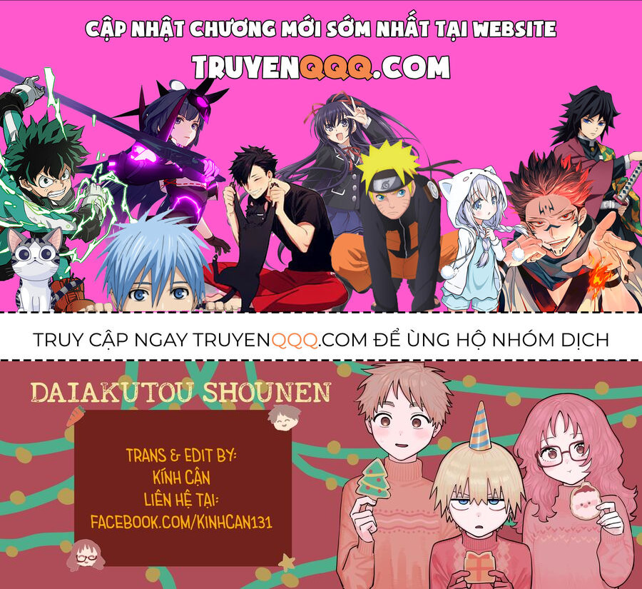 Chàng Thiếu Niên Đại Tội: Chapter 4