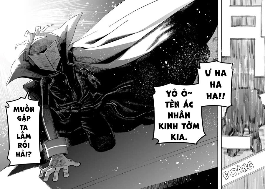 Chàng Thiếu Niên Đại Tội: Chapter 4