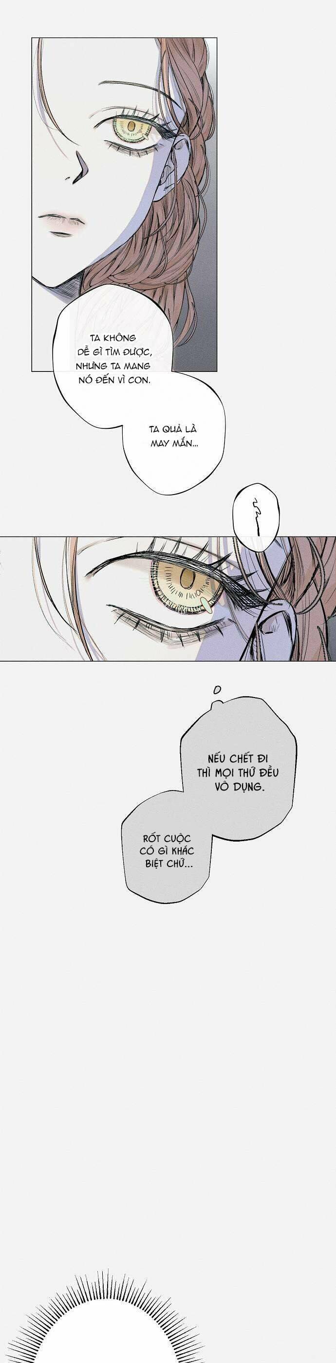 Chàng Tiên Cá Bị Giam Cầm Trong Hồ Nhà Tôi: Chapter 1