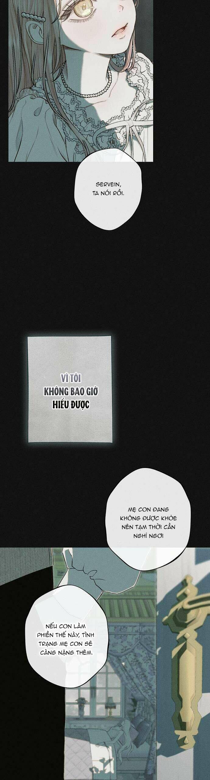Chàng Tiên Cá Bị Giam Cầm Trong Hồ Nhà Tôi: Chapter 1