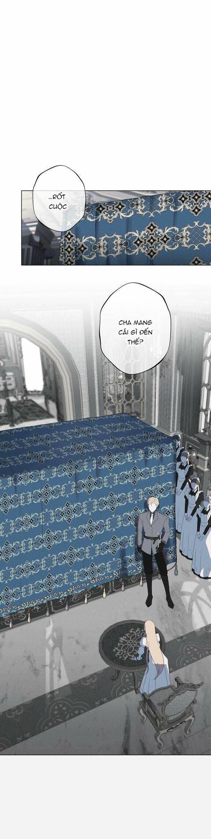 Chàng Tiên Cá Bị Giam Cầm Trong Hồ Nhà Tôi: Chapter 1