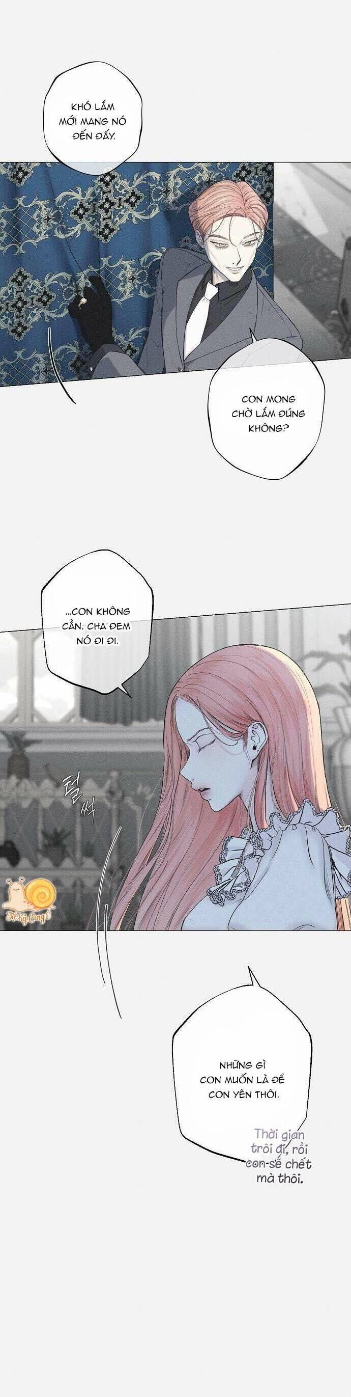 Chàng Tiên Cá Bị Giam Cầm Trong Hồ Nhà Tôi: Chapter 1