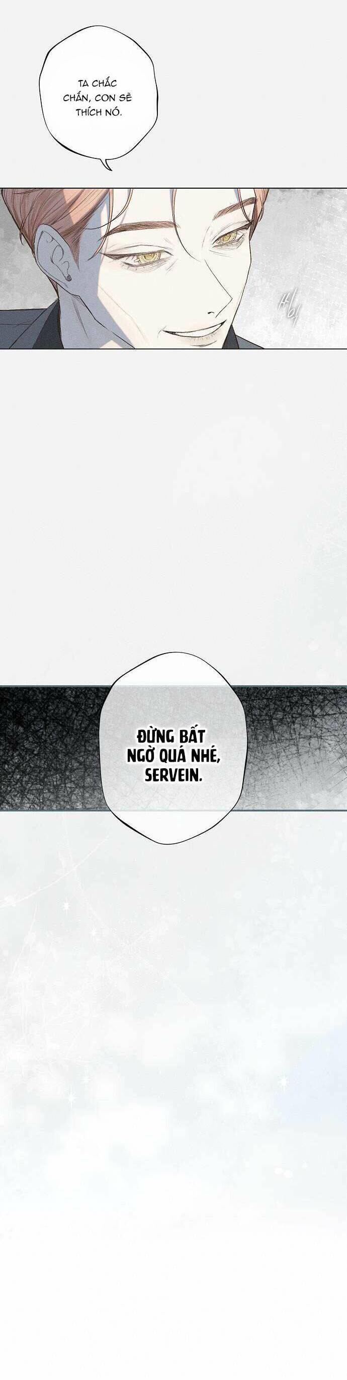 Chàng Tiên Cá Bị Giam Cầm Trong Hồ Nhà Tôi: Chapter 1
