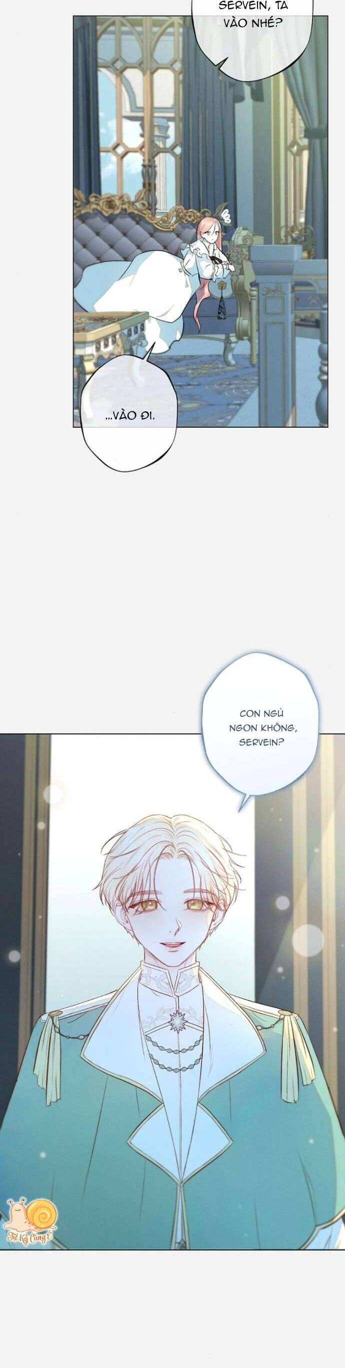 Chàng Tiên Cá Bị Giam Cầm Trong Hồ Nhà Tôi: Chapter 10
