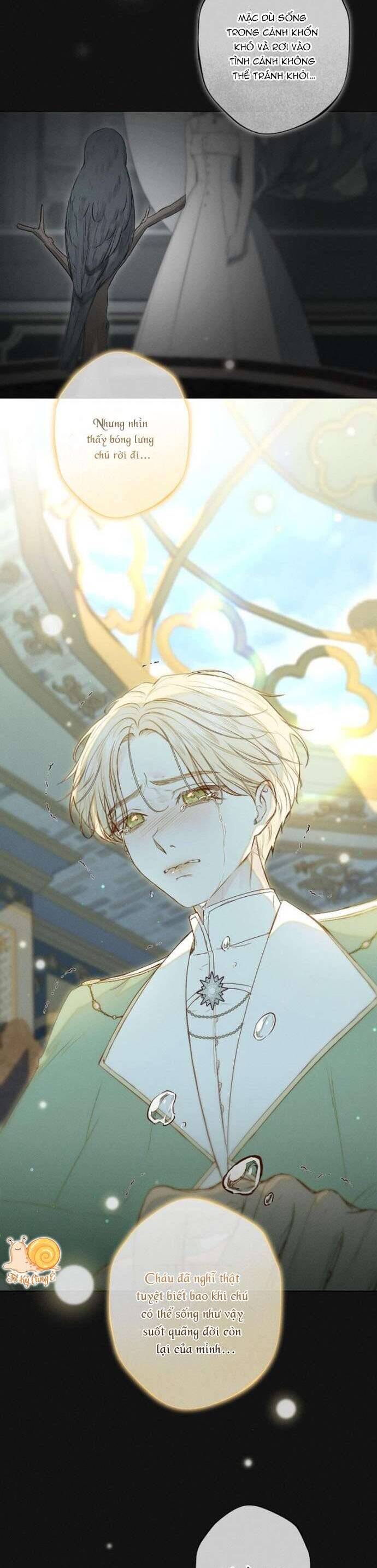 Chàng Tiên Cá Bị Giam Cầm Trong Hồ Nhà Tôi: Chapter 11
