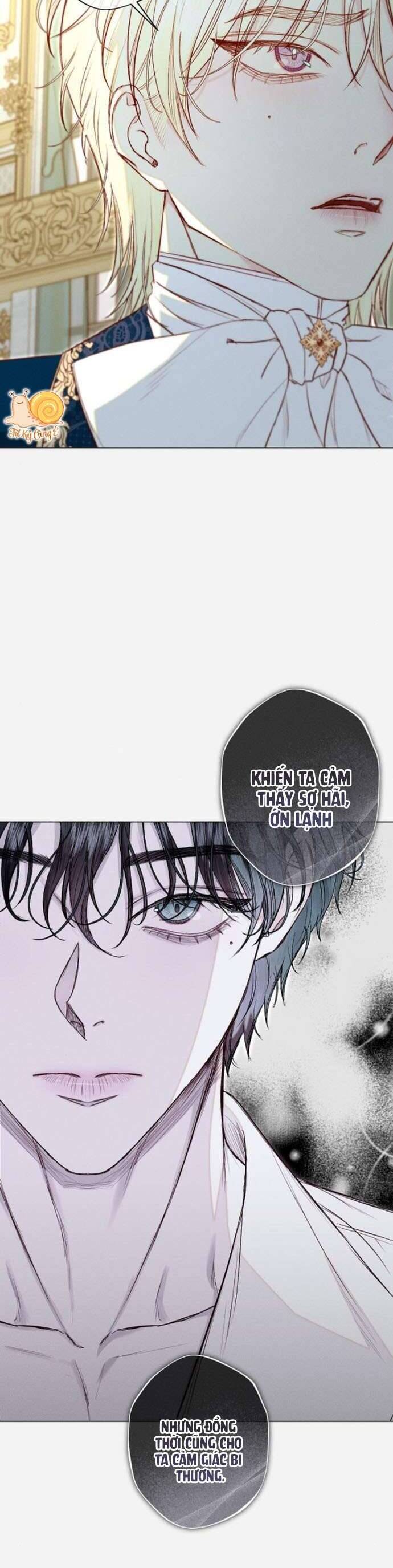 Chàng Tiên Cá Bị Giam Cầm Trong Hồ Nhà Tôi: Chapter 13
