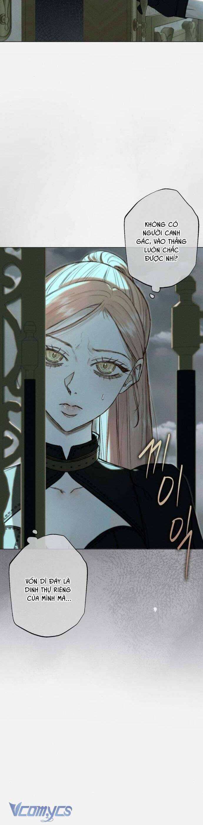 Chàng Tiên Cá Bị Giam Cầm Trong Hồ Nhà Tôi: Chapter 13