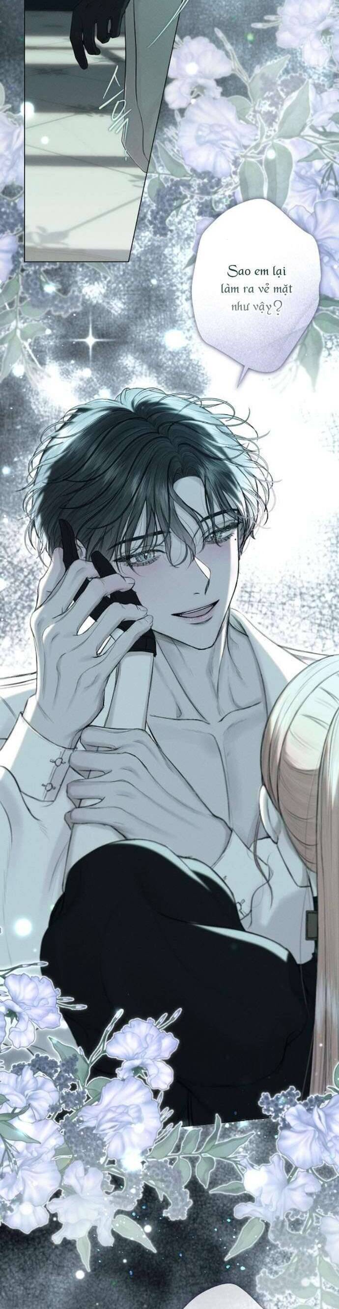 Chàng Tiên Cá Bị Giam Cầm Trong Hồ Nhà Tôi: Chapter 14