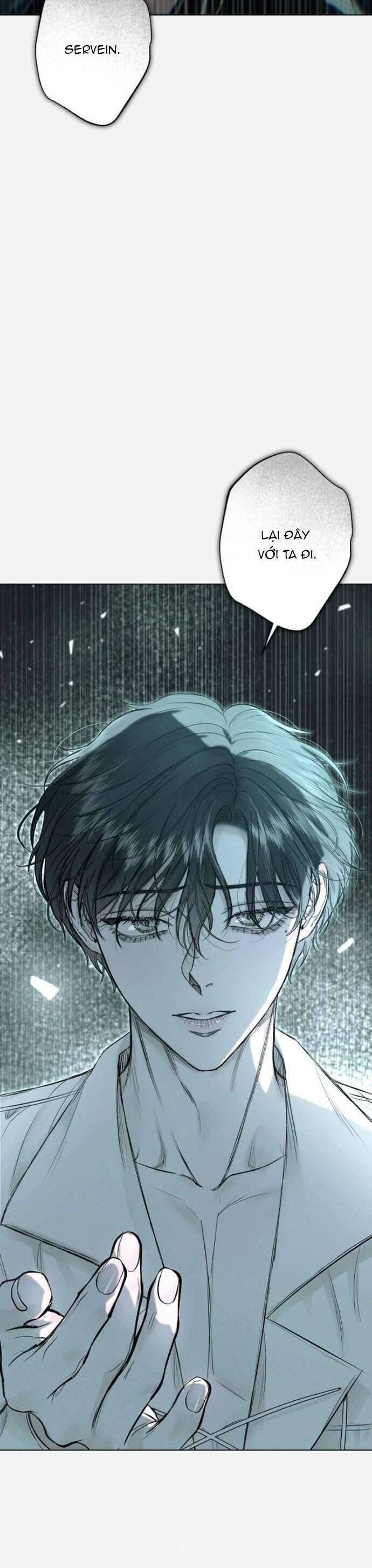 Chàng Tiên Cá Bị Giam Cầm Trong Hồ Nhà Tôi: Chapter 14