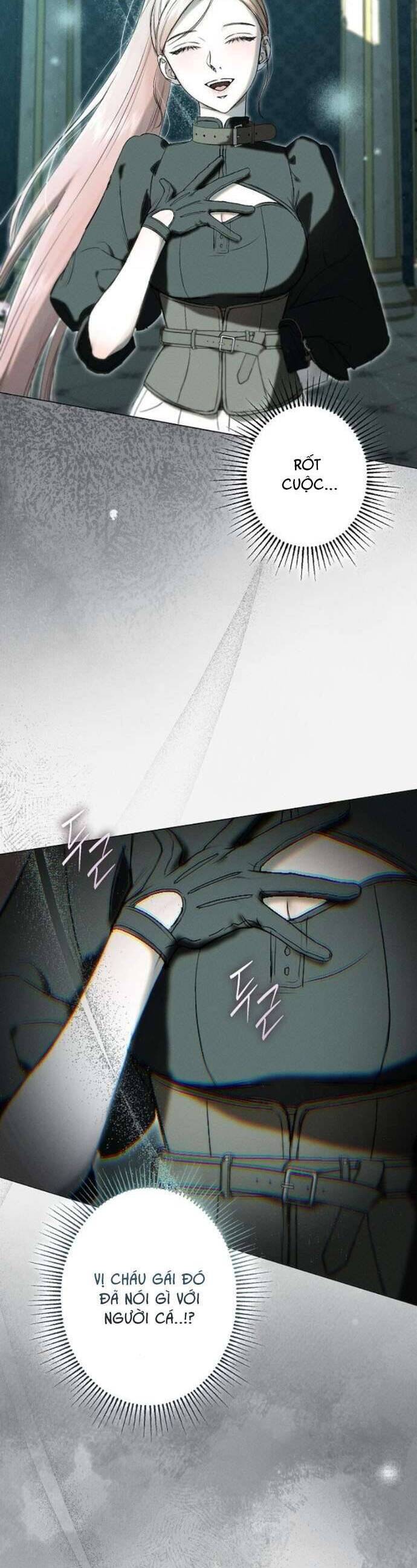 Chàng Tiên Cá Bị Giam Cầm Trong Hồ Nhà Tôi: Chapter 14