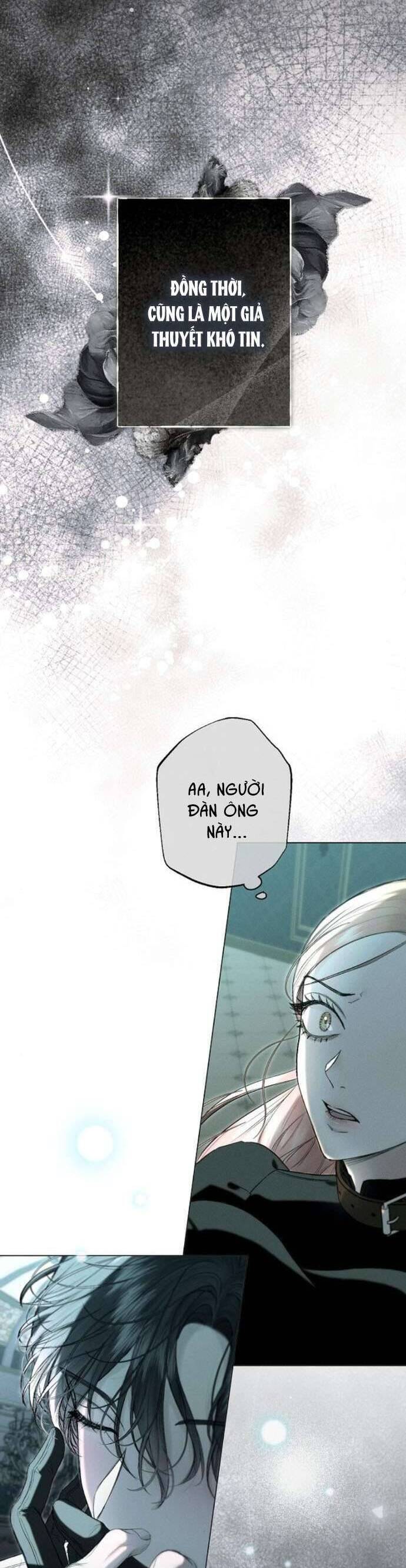 Chàng Tiên Cá Bị Giam Cầm Trong Hồ Nhà Tôi: Chapter 14
