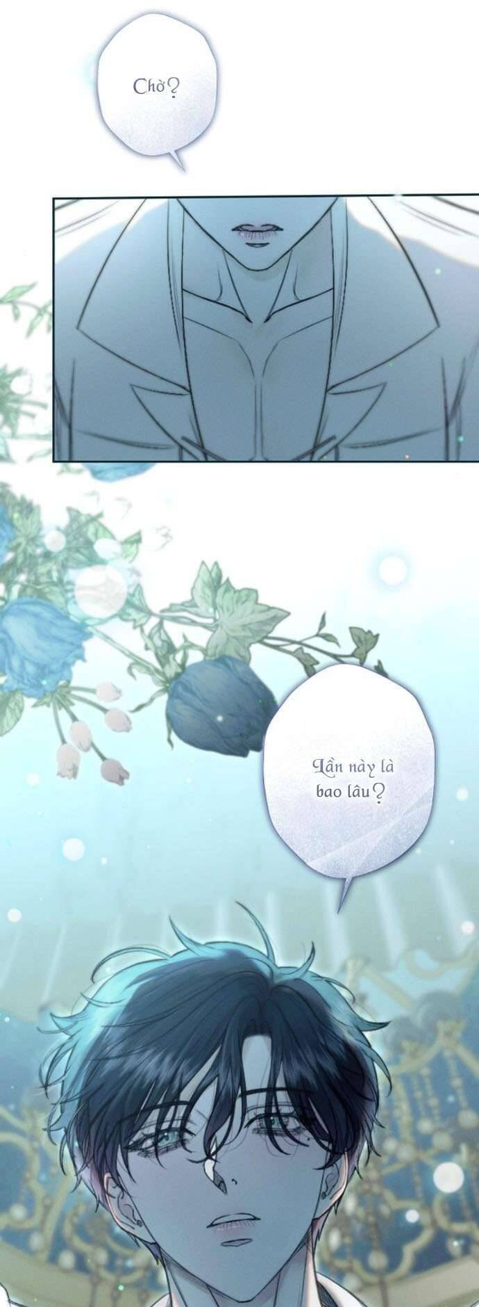 Chàng Tiên Cá Bị Giam Cầm Trong Hồ Nhà Tôi: Chapter 15