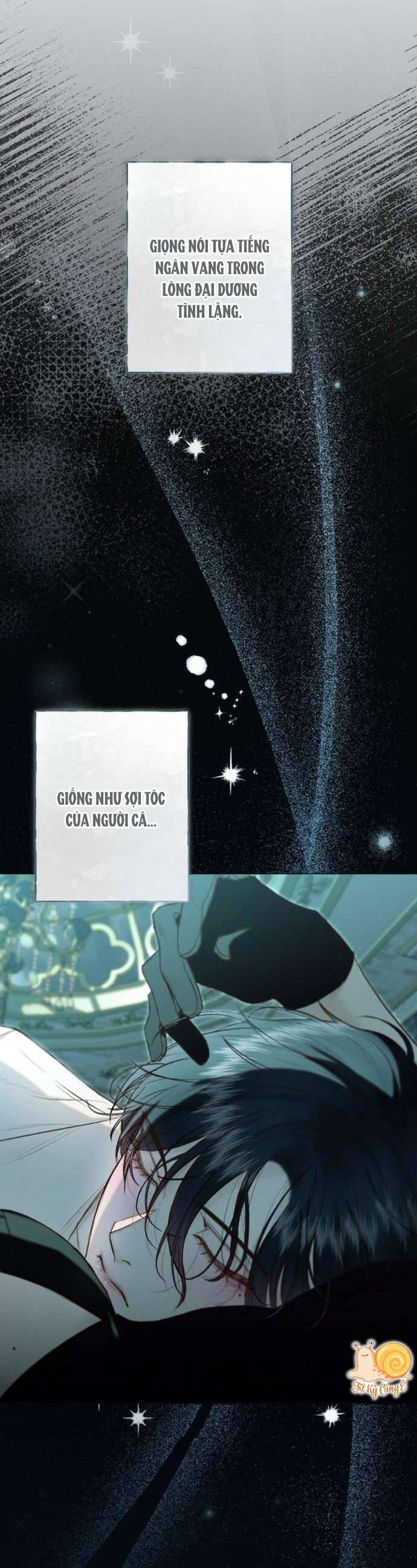 Chàng Tiên Cá Bị Giam Cầm Trong Hồ Nhà Tôi: Chapter 16