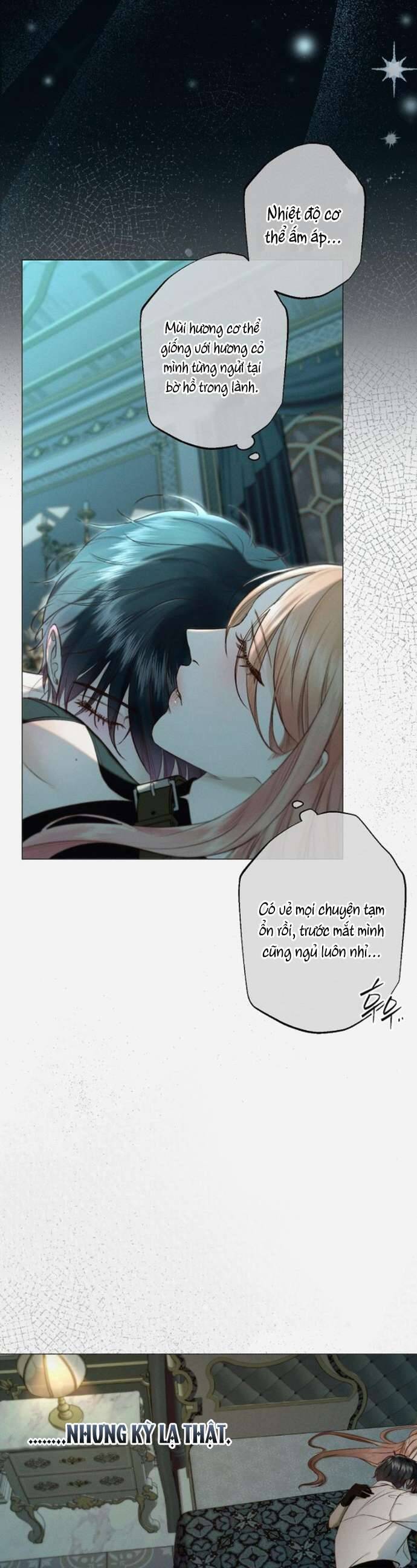 Chàng Tiên Cá Bị Giam Cầm Trong Hồ Nhà Tôi: Chapter 16