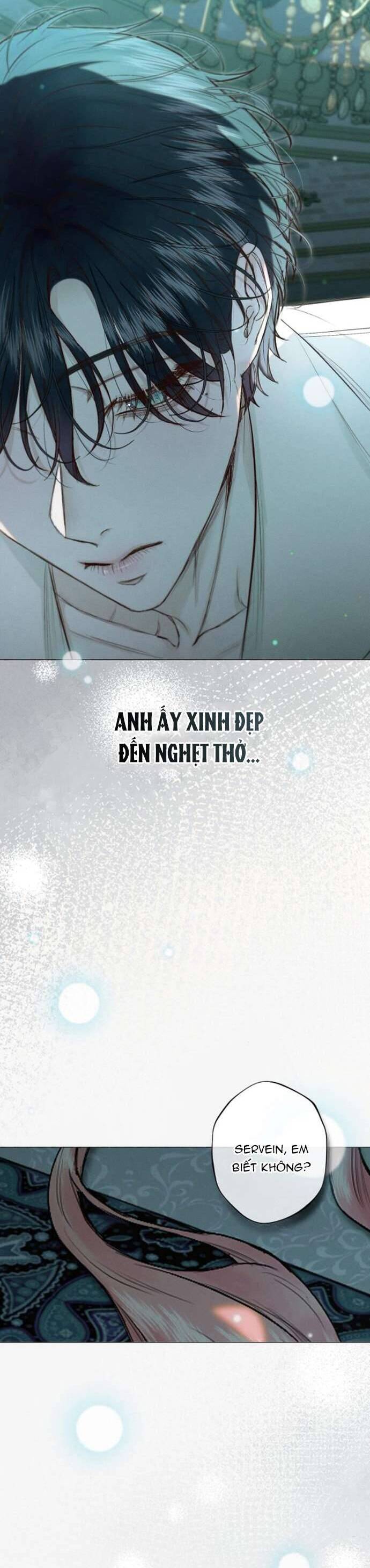 Chàng Tiên Cá Bị Giam Cầm Trong Hồ Nhà Tôi: Chapter 16
